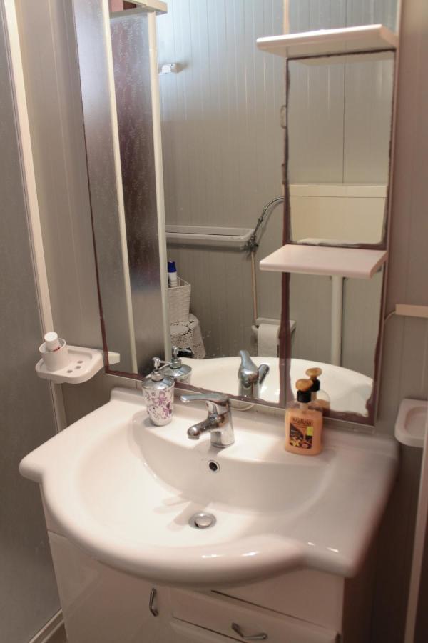 Casetta Dei Geranei Casalabate Ngoại thất bức ảnh