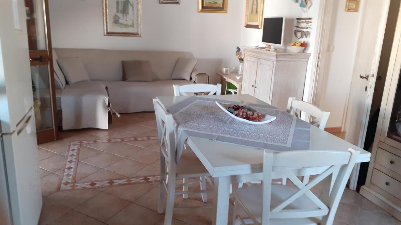 Casetta Dei Geranei Casalabate Ngoại thất bức ảnh
